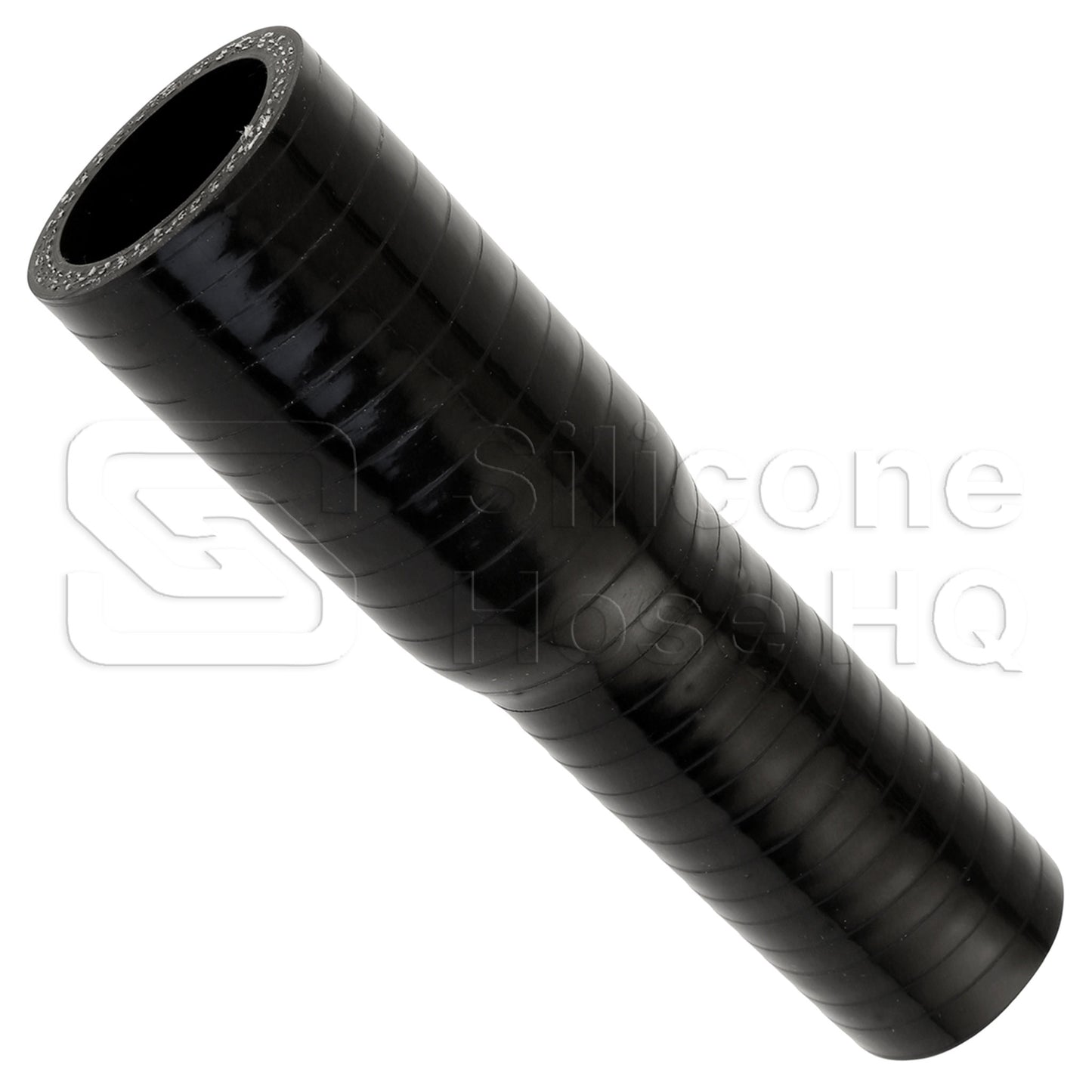 Silicone Hose, 1 1/8 x 7/8 inch ID Straight Reducer