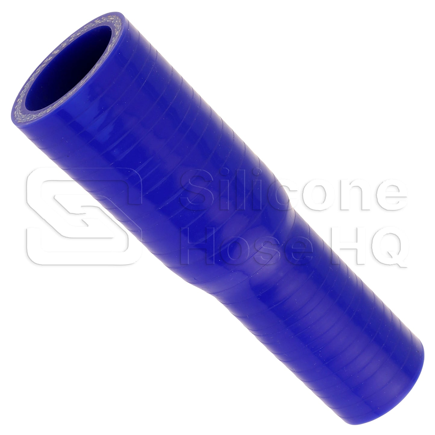 Silicone Hose, 1 1/8 x 7/8 inch ID Straight Reducer