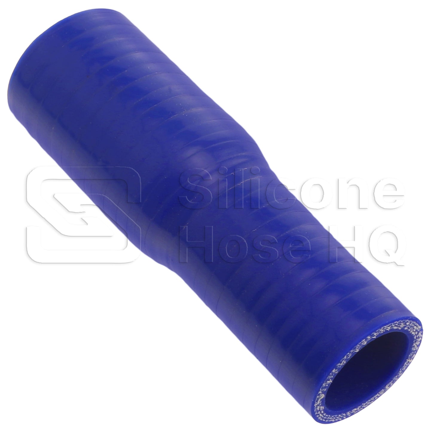 Silicone Hose, 1 3/8 x 1 inch ID Straight Reducer