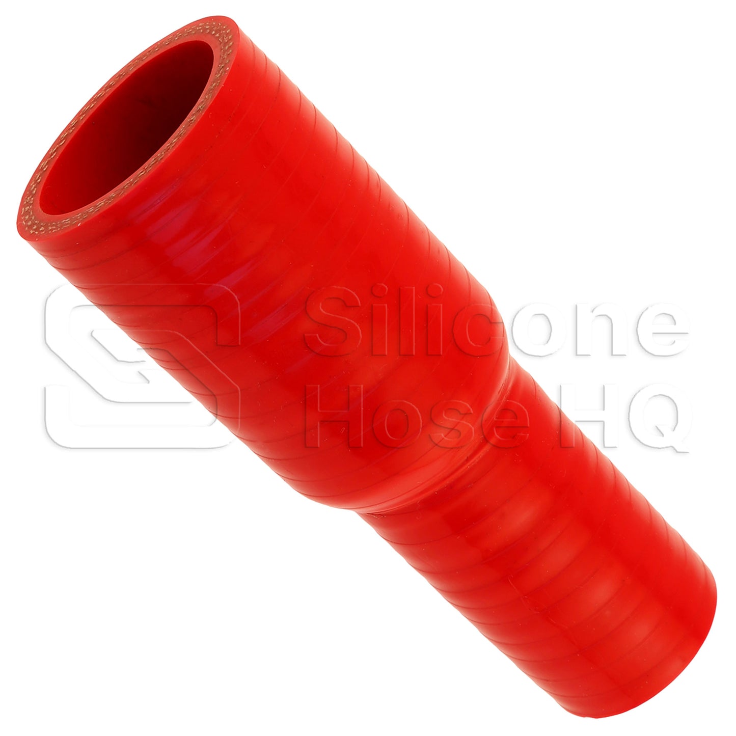 Silicone Hose, 1 3/8 x 1 inch ID Straight Reducer