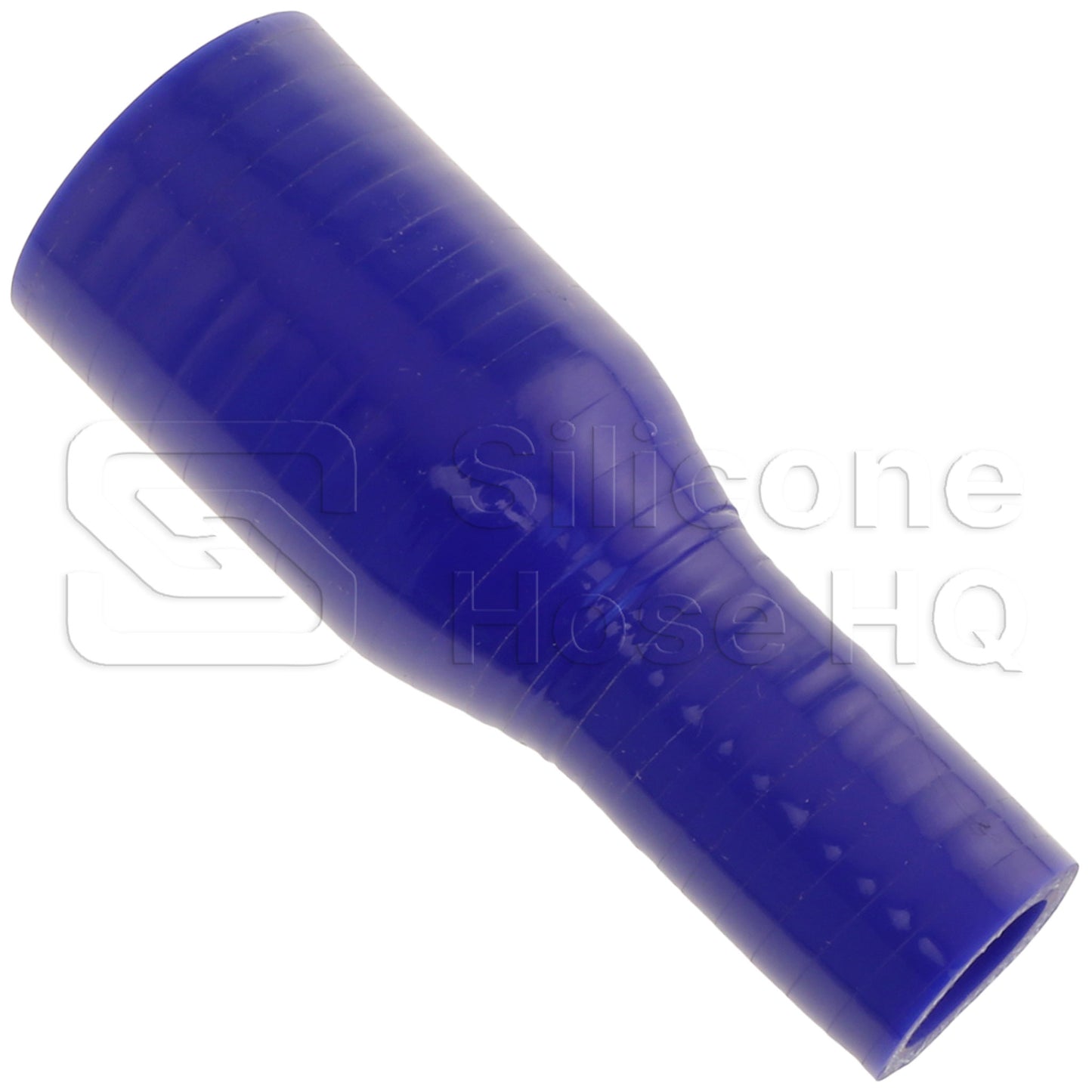 Silicone Hose, 1 1/2 x 7/8 inch ID Straight Reducer