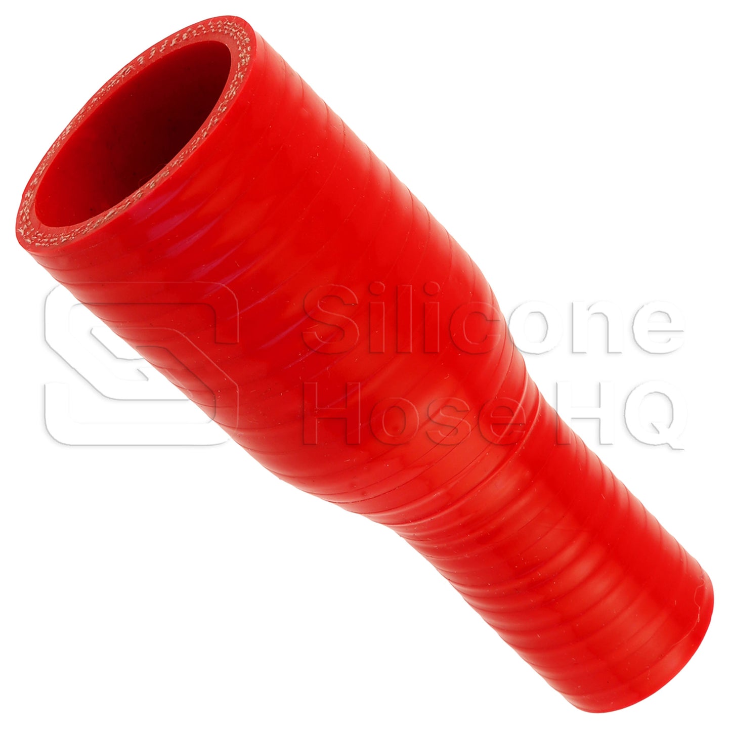 Silicone Hose, 1 1/2 x 7/8 inch ID Straight Reducer