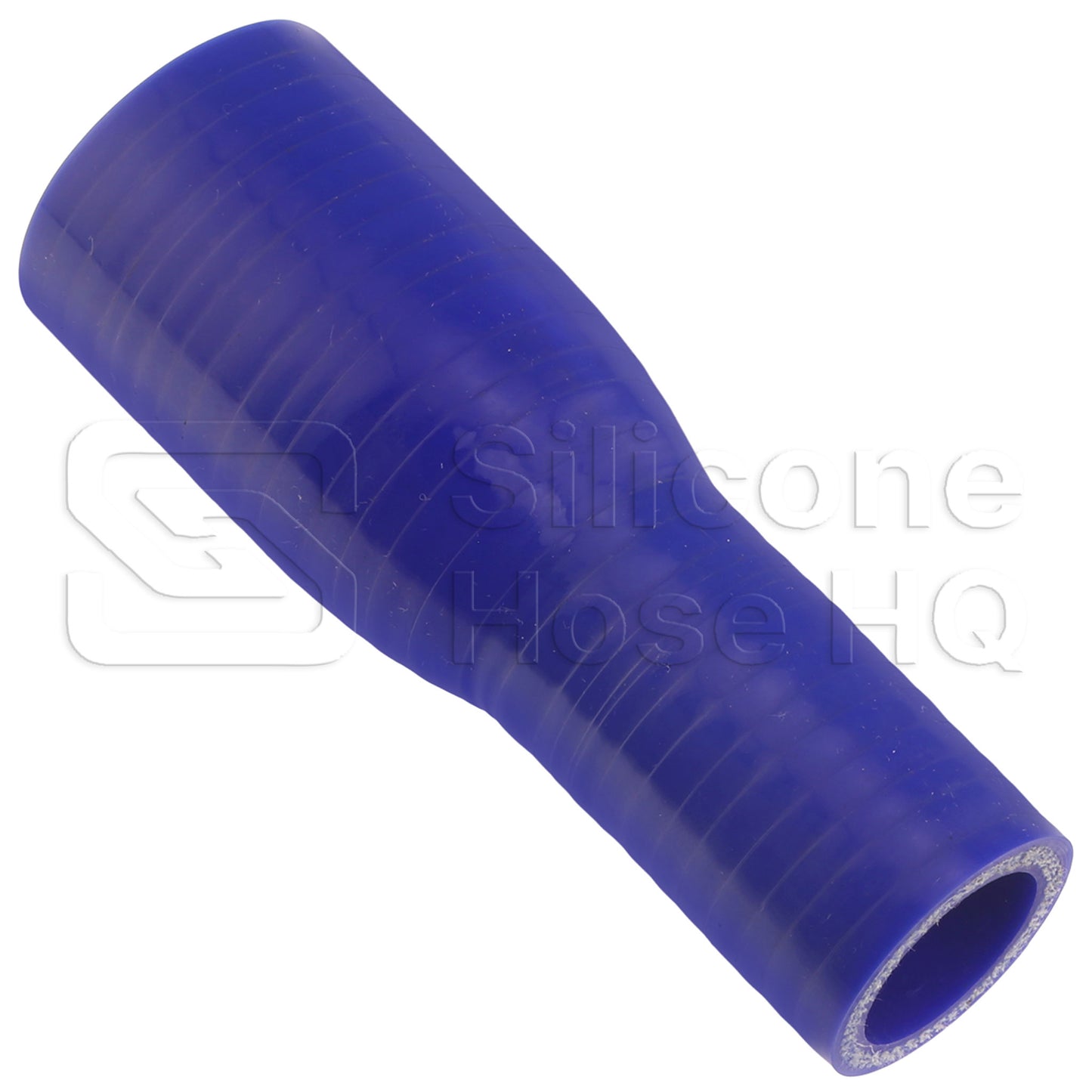 Silicone Hose, 1 1/2 x 1 inch ID Straight Reducer
