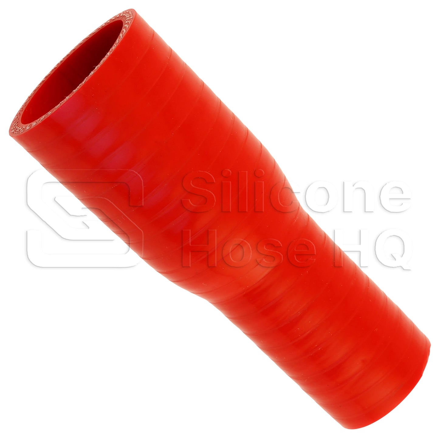 Silicone Hose, 1 1/2 x 1 1/8 inch ID Straight Reducer