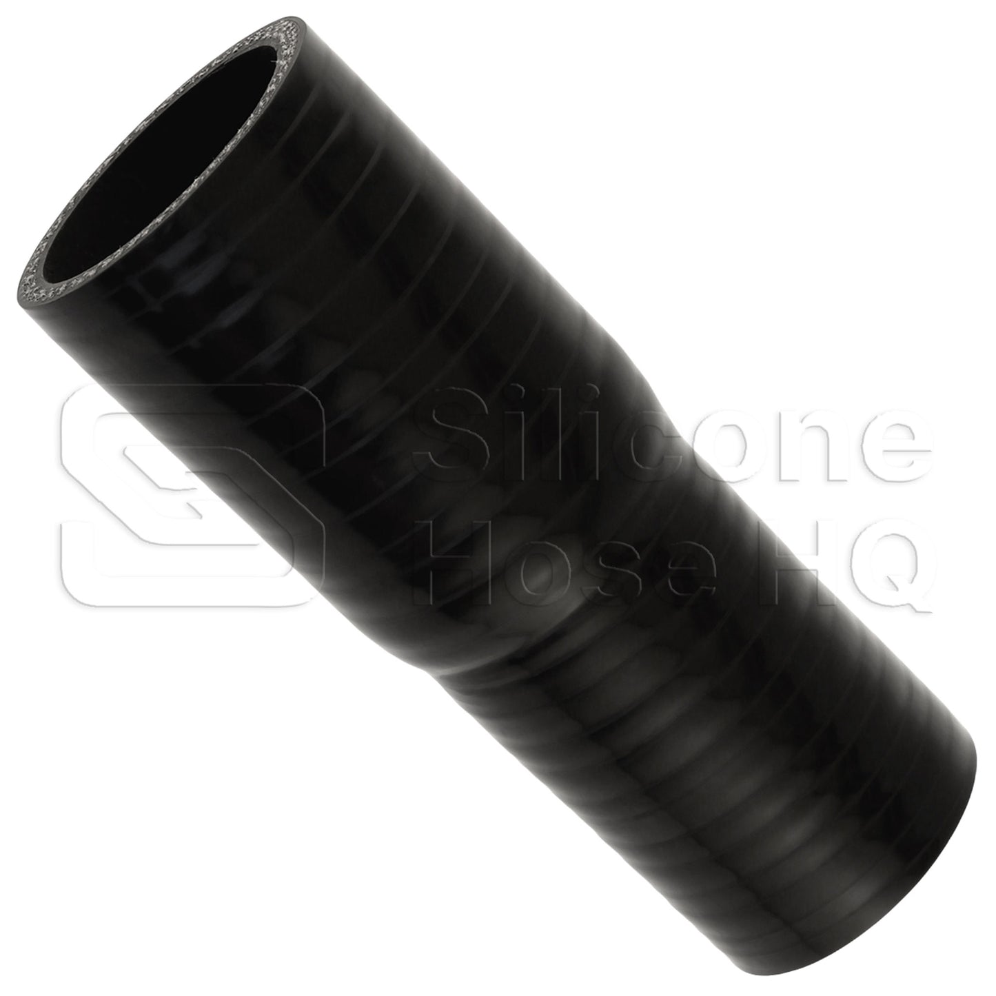 Silicone Hose, 1 5/8 x 1 3/8 inch ID Straight Reducer