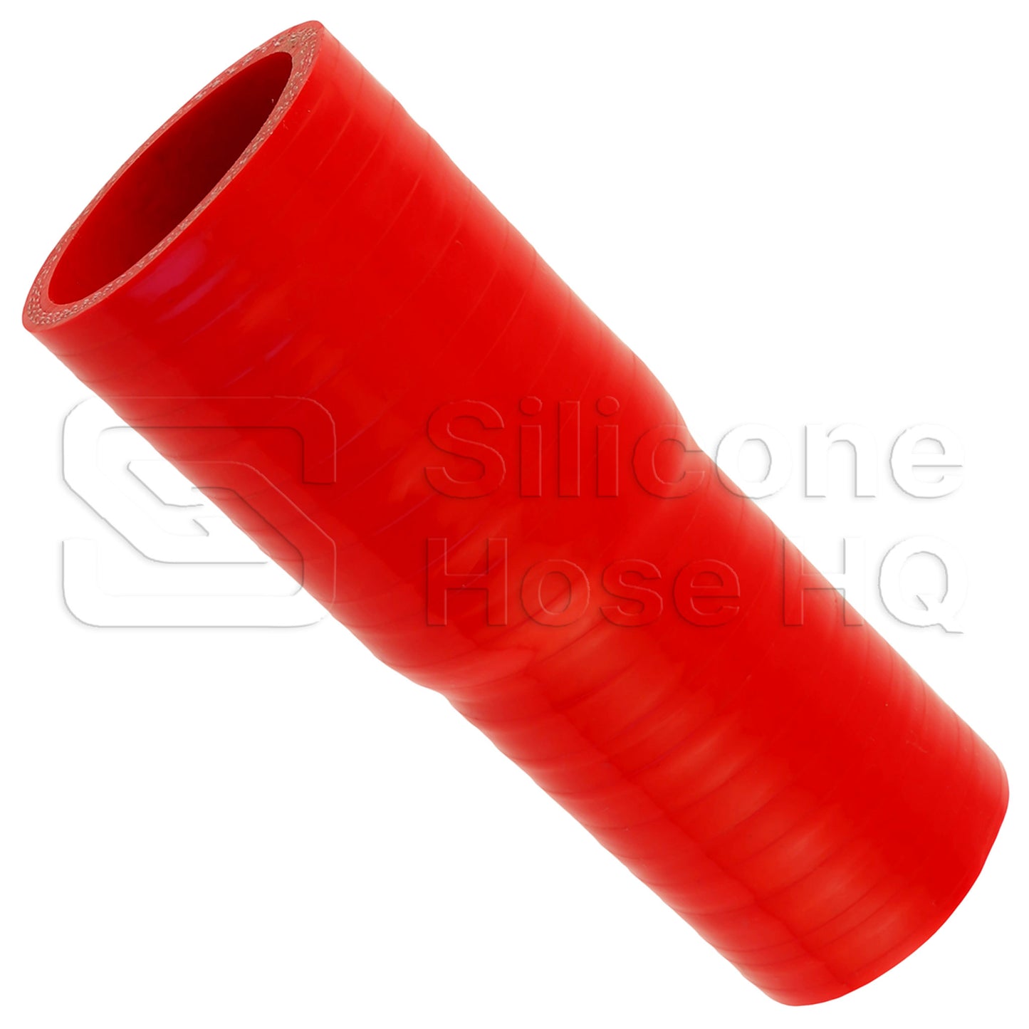 Silicone Hose, 1 5/8 x 1 3/8 inch ID Straight Reducer