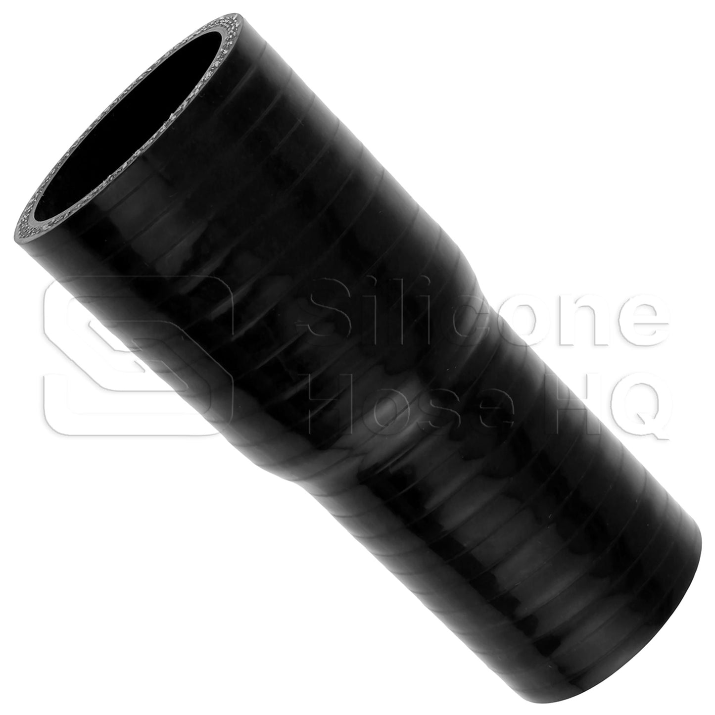 Silicone Hose, 1 3/4 x 1 1/2 inch ID Straight Reducer