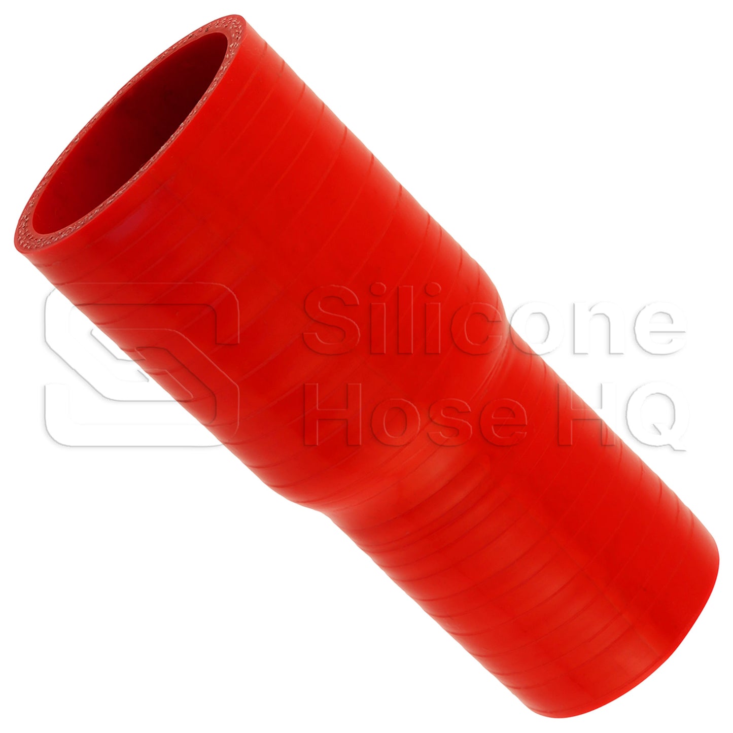 Silicone Hose, 1 3/4 x 1 1/2 inch ID Straight Reducer
