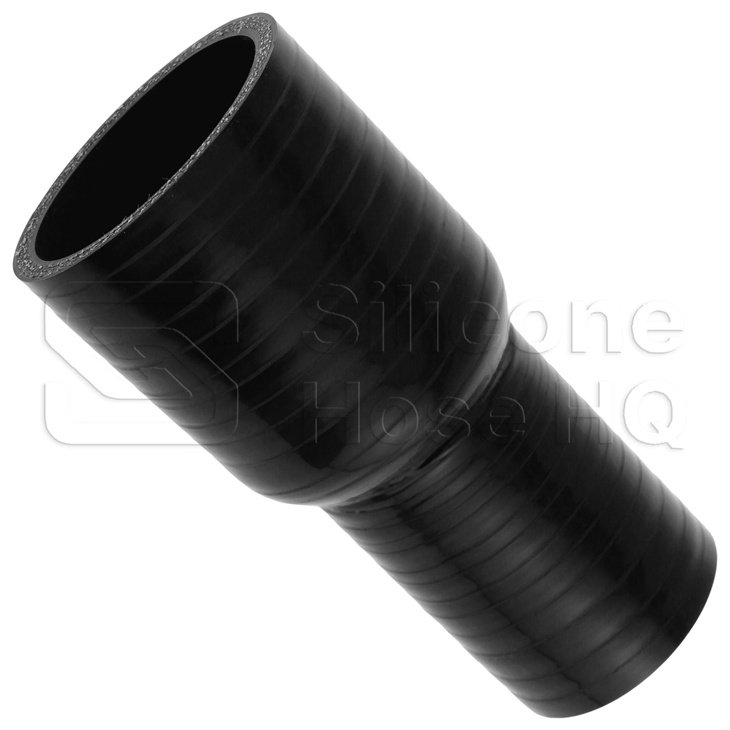 Silicone Hose, 2 x 1 1/2 inch ID Straight Reducer