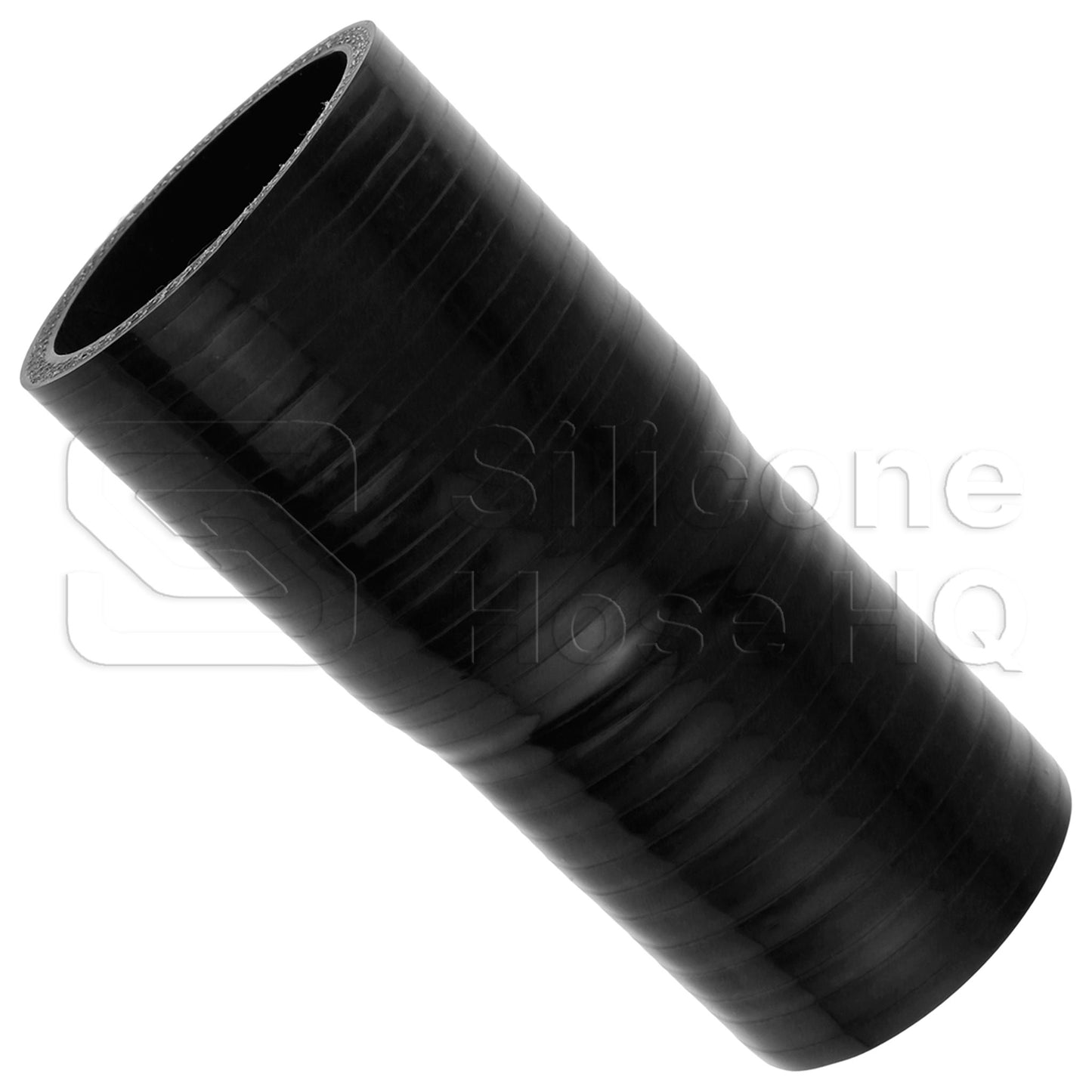 Silicone Hose, 2 x 1 3/4 inch ID Straight Reducer
