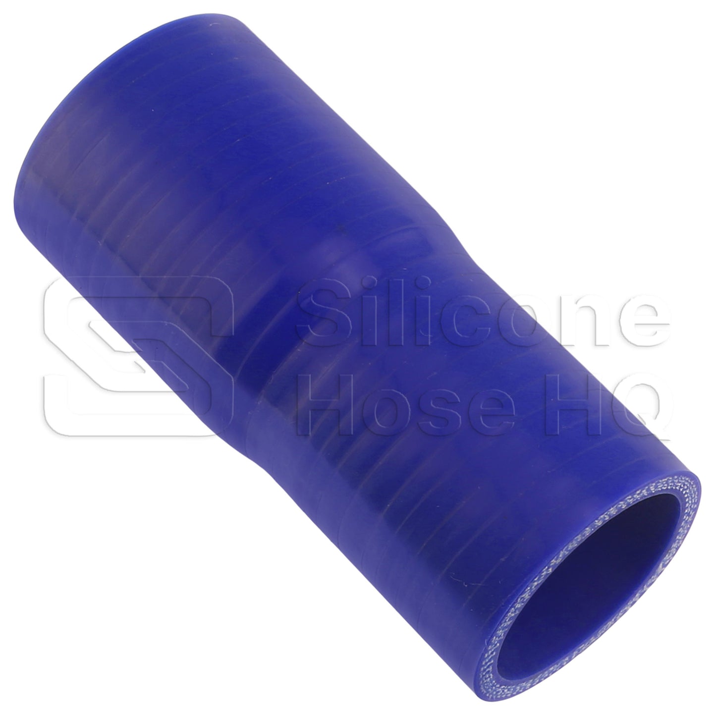 Silicone Hose, 2 x 1 3/4 inch ID Straight Reducer