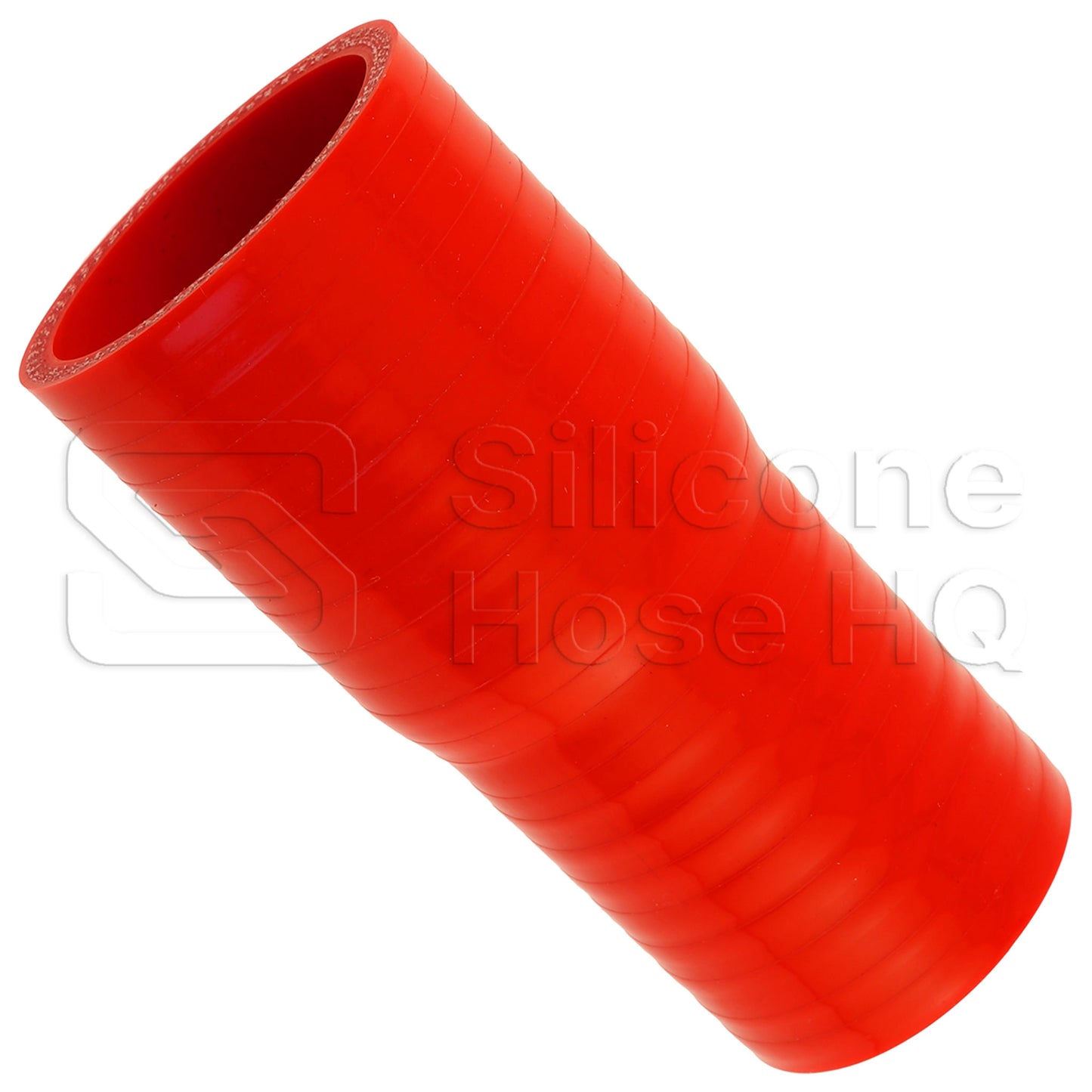 Silicone Hose, 2 x 1 3/4 inch ID Straight Reducer
