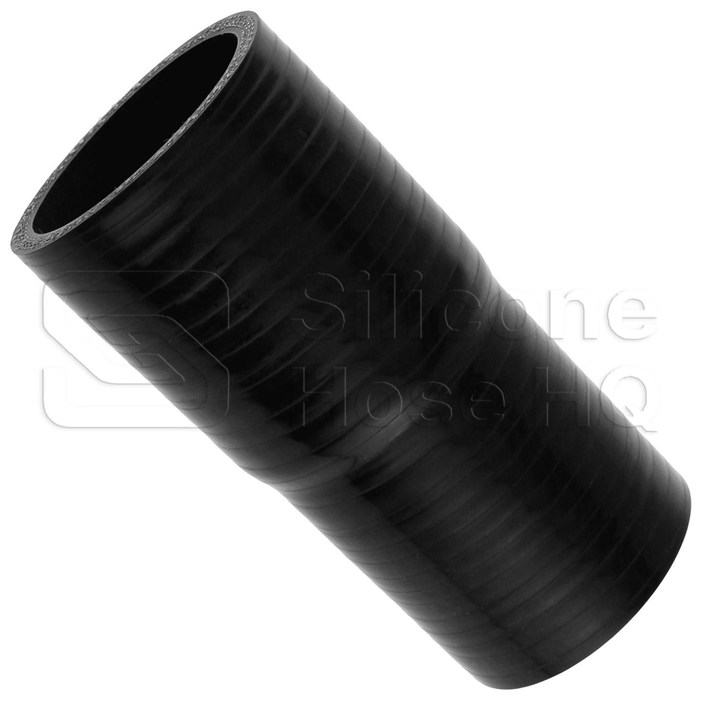 Silicone Hose, 2 1/8 x 2 inch ID Straight Reducer