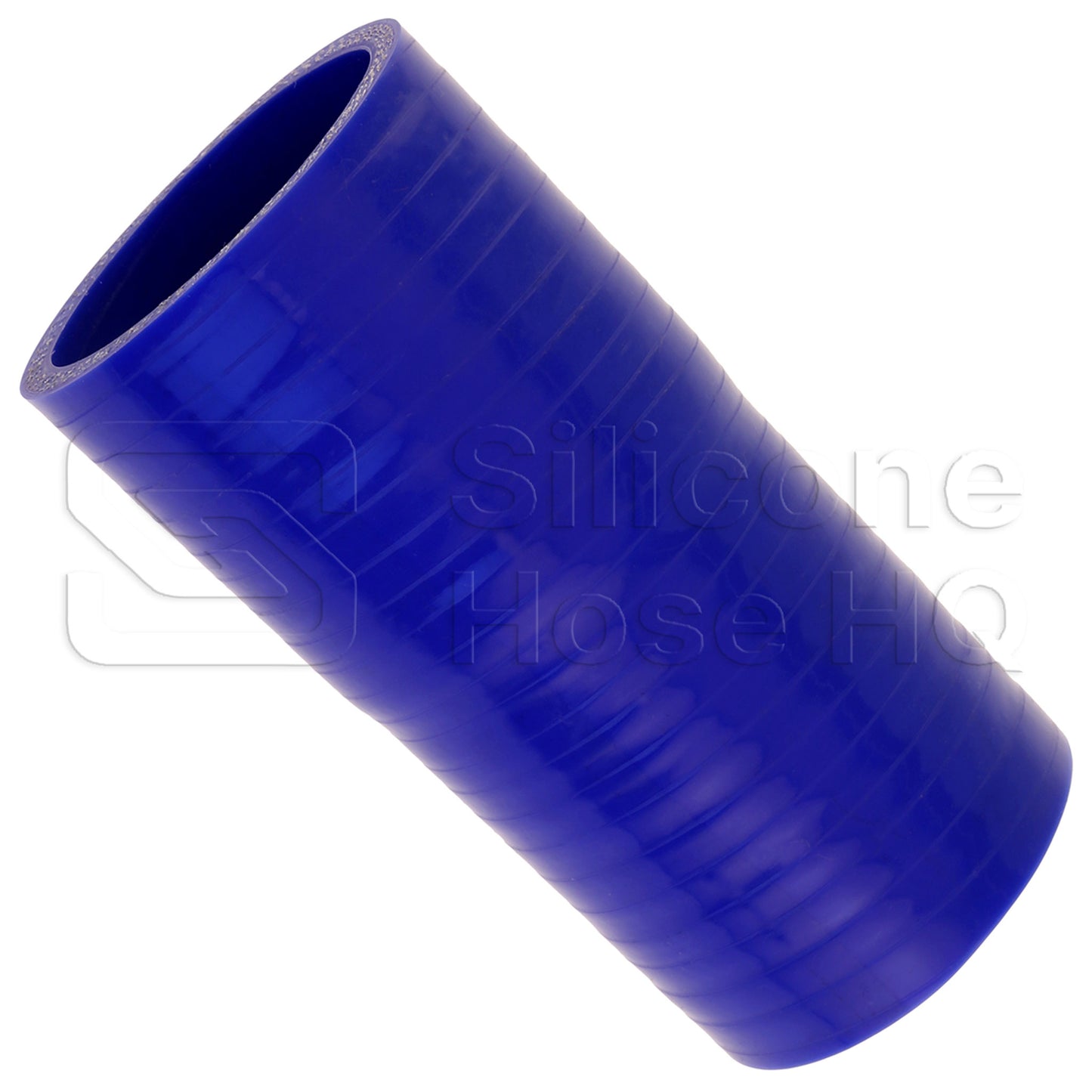 Silicone Hose, 2 1/8 x 2 inch ID Straight Reducer