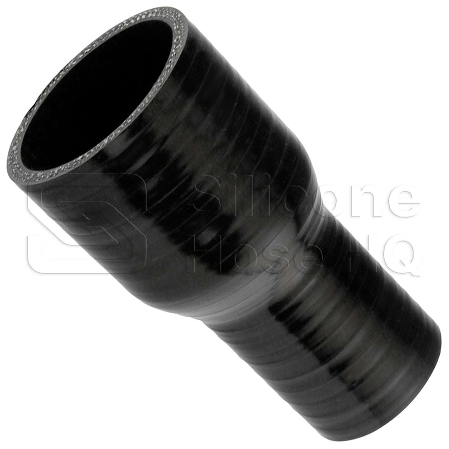 Silicone Hose, 2 1/4 x 1 1/2 inch ID Straight Reducer