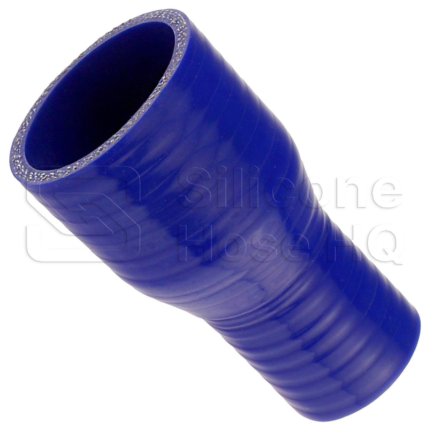 Silicone Hose, 2 1/4 x 1 1/2 inch ID Straight Reducer