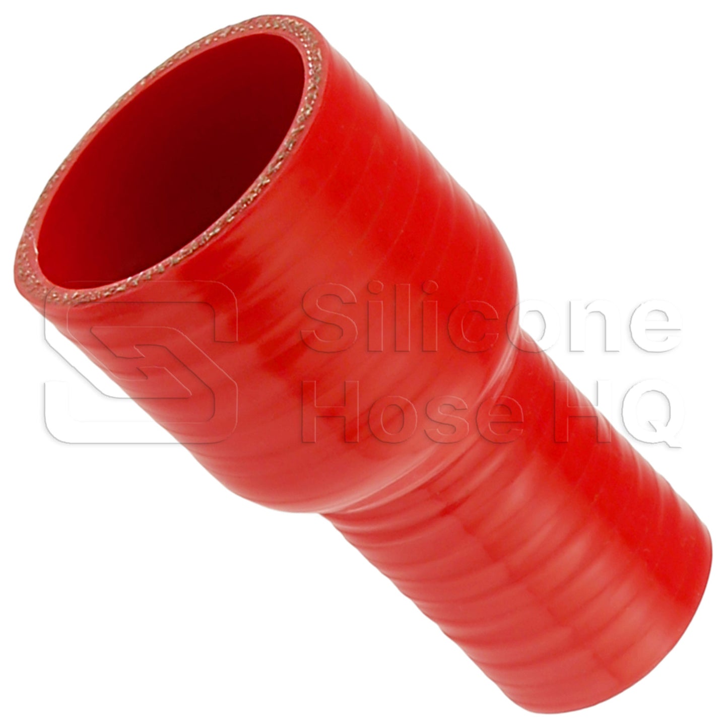 Silicone Hose, 2 1/4 x 1 1/2 inch ID Straight Reducer