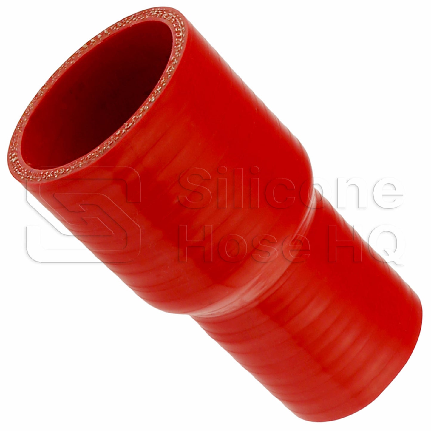 Silicone Hose, 2 1/4 x 1 3/4 inch ID Straight Reducer