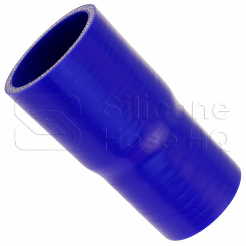 Silicone Hose, 2 1/4 x 2 inch ID Straight Reducer
