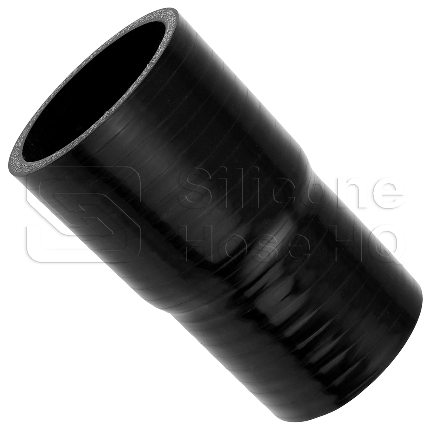 Silicone Hose, 2 1/2 x 2 1/4 inch ID Straight Reducer