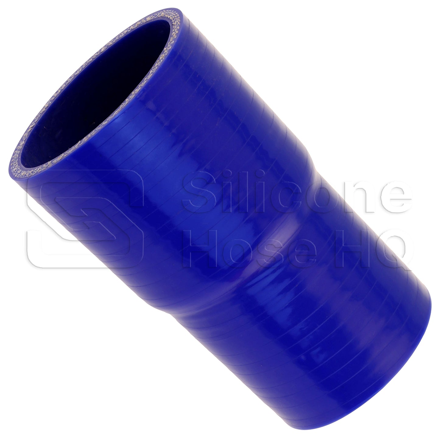 Silicone Hose, 2 1/2 x 2 1/4 inch ID Straight Reducer