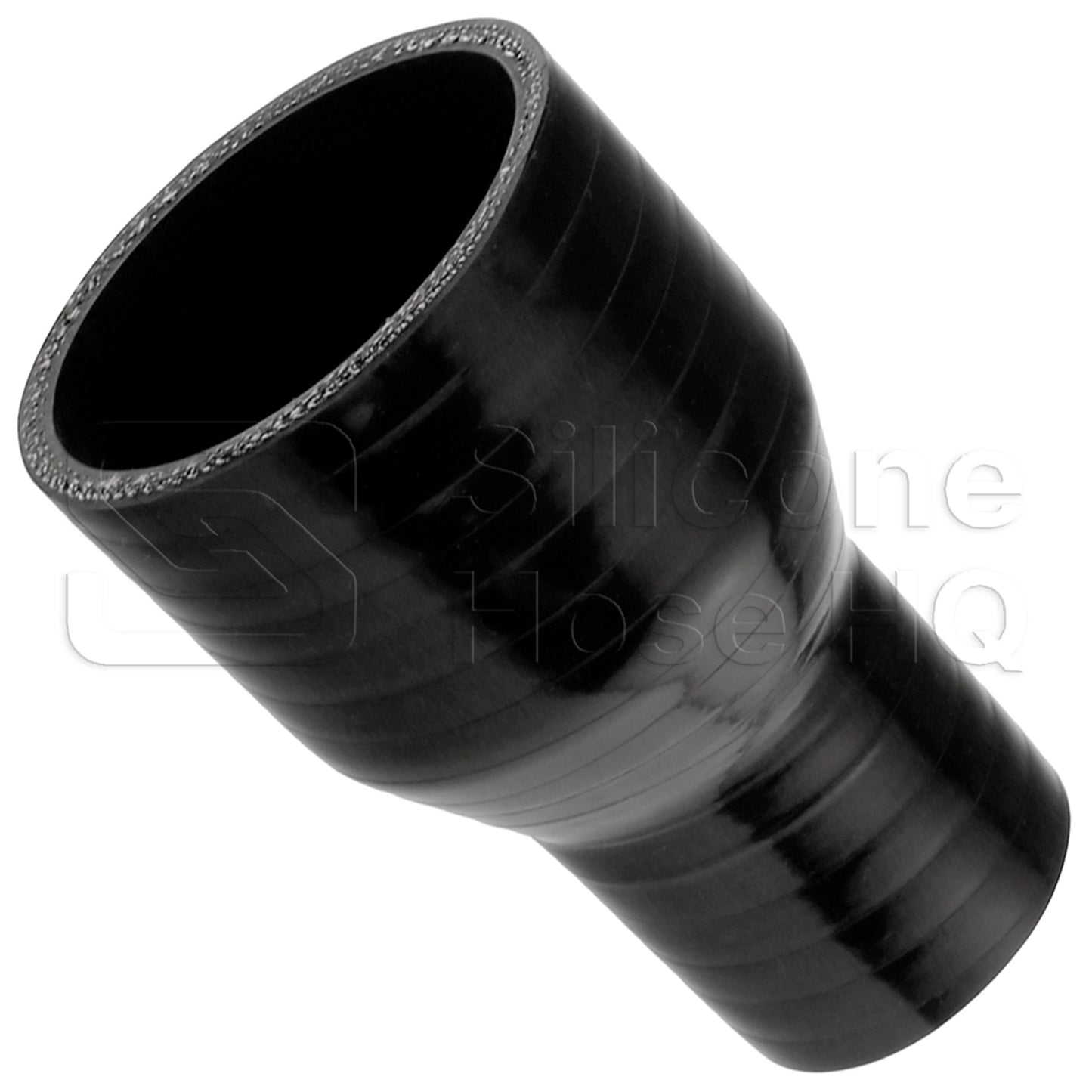 Silicone Hose, 2 3/4 x 1 3/4 inch ID Straight Reducer