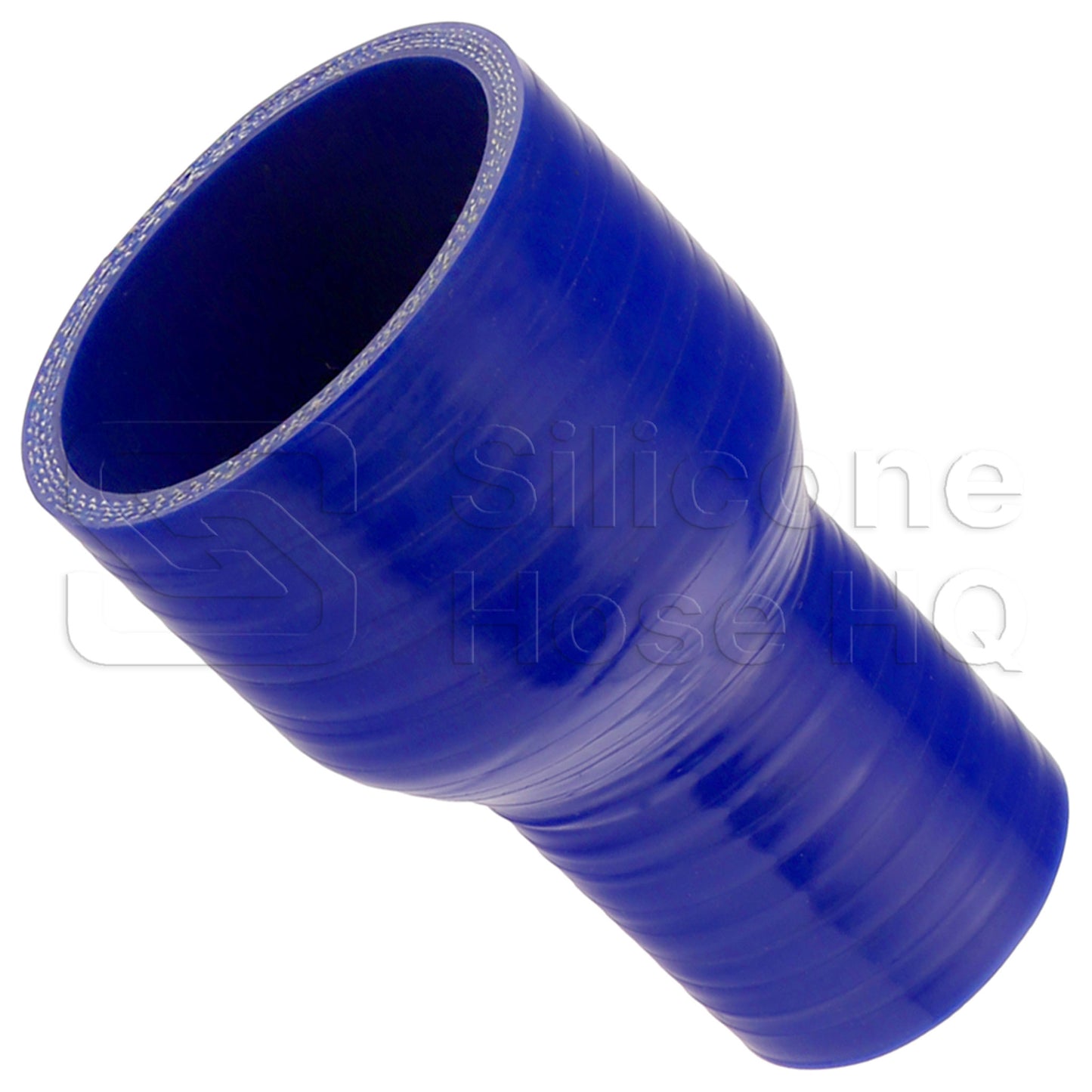Silicone Hose, 2 3/4 x 1 3/4 inch ID Straight Reducer