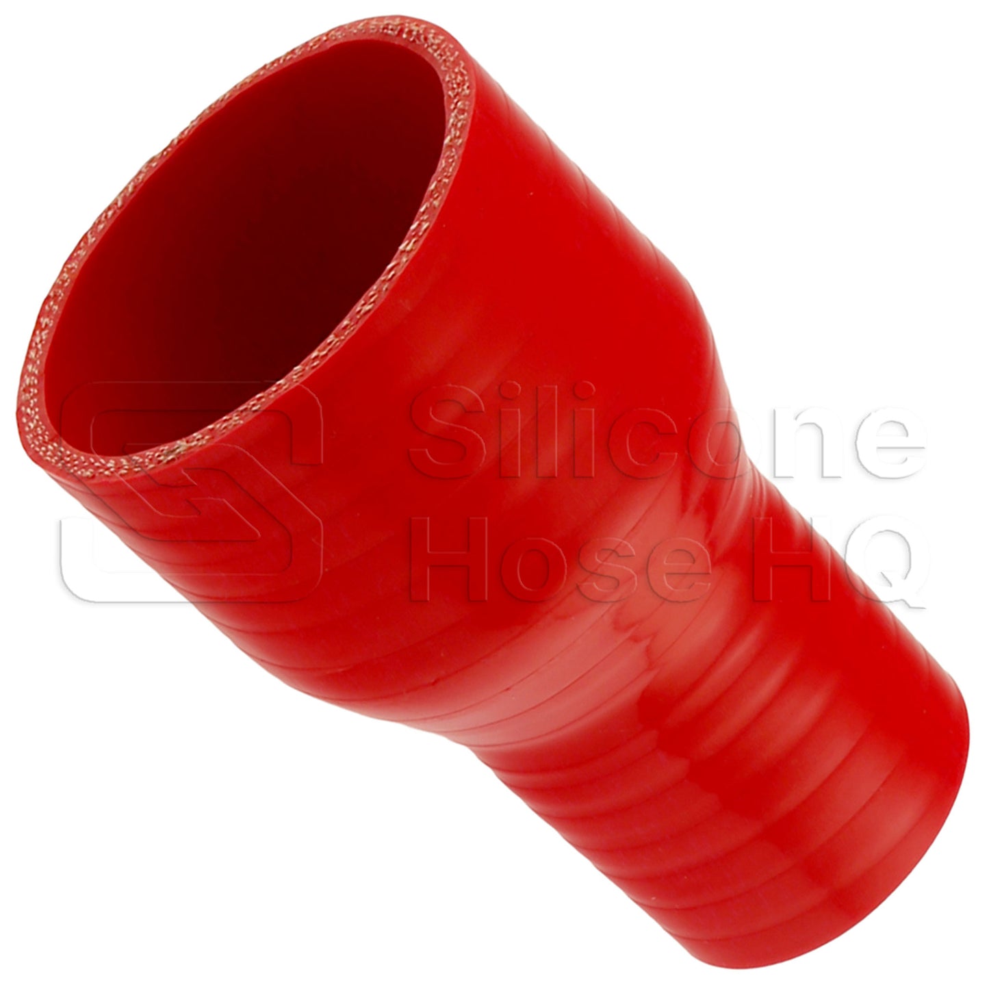 Silicone Hose, 2 3/4 x 1 3/4 inch ID Straight Reducer