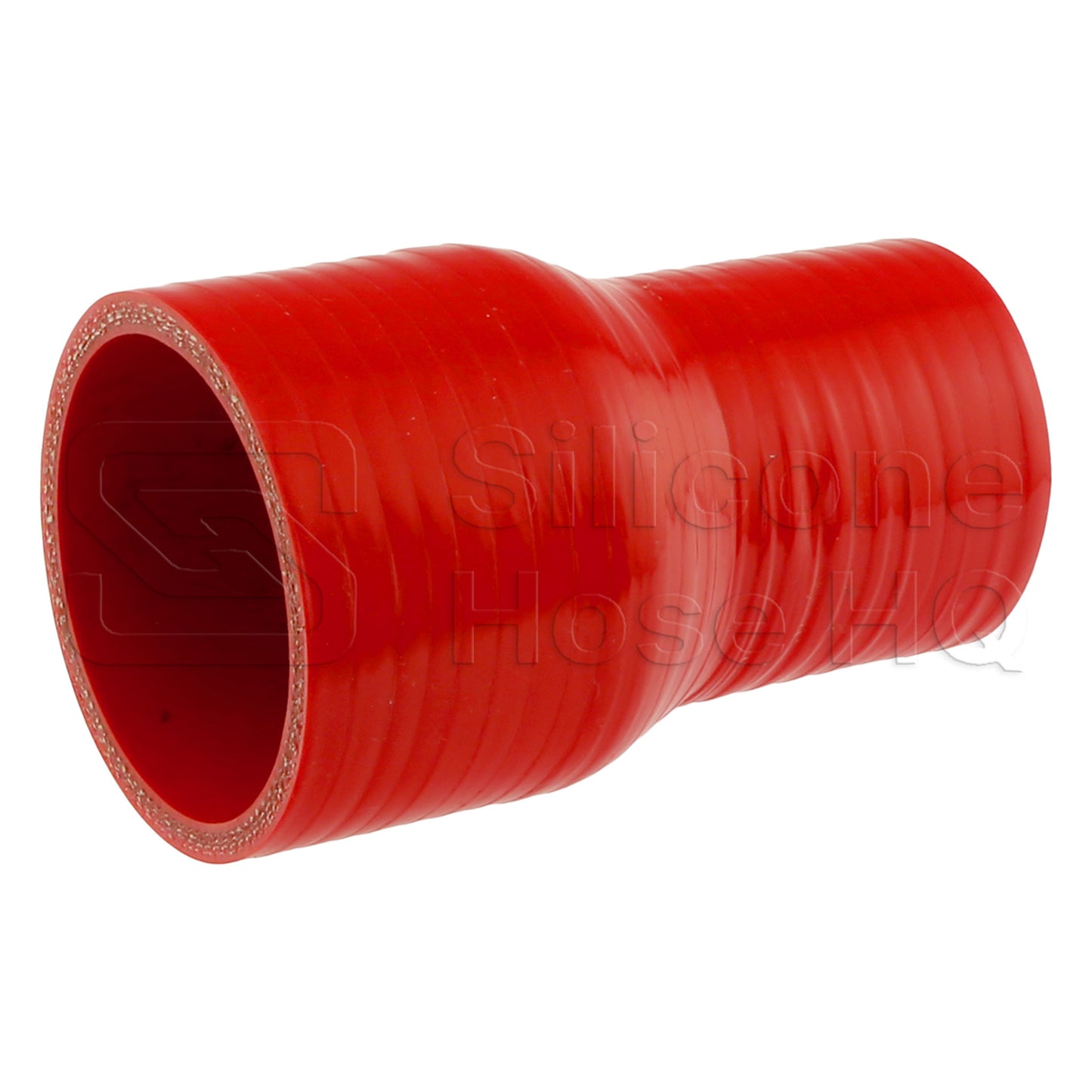 Silicone Hose, 2 3/4 x 2.00 inch ID Straight Reducer