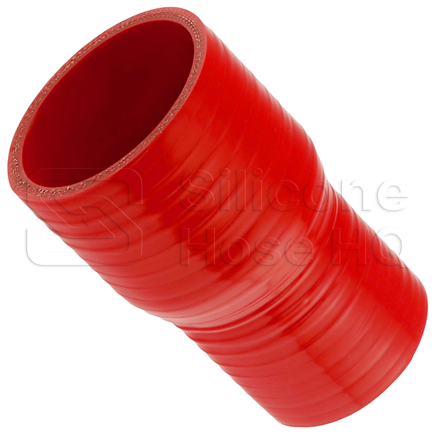 Silicone Hose, 2 3/4 x 2 1/4 inch ID Straight Reducer