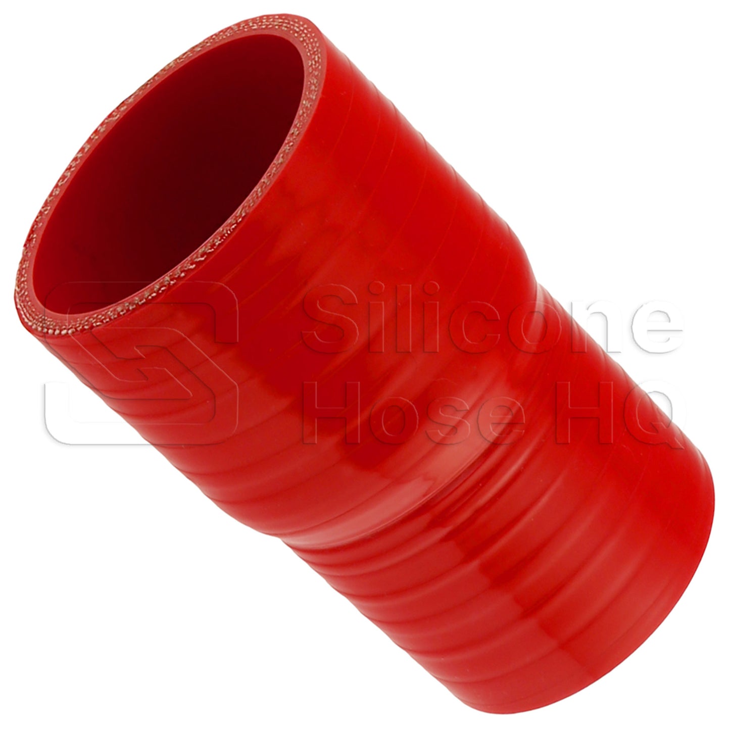 Silicone Hose, 2 3/4 x 2 1/2 inch ID Straight Reducer