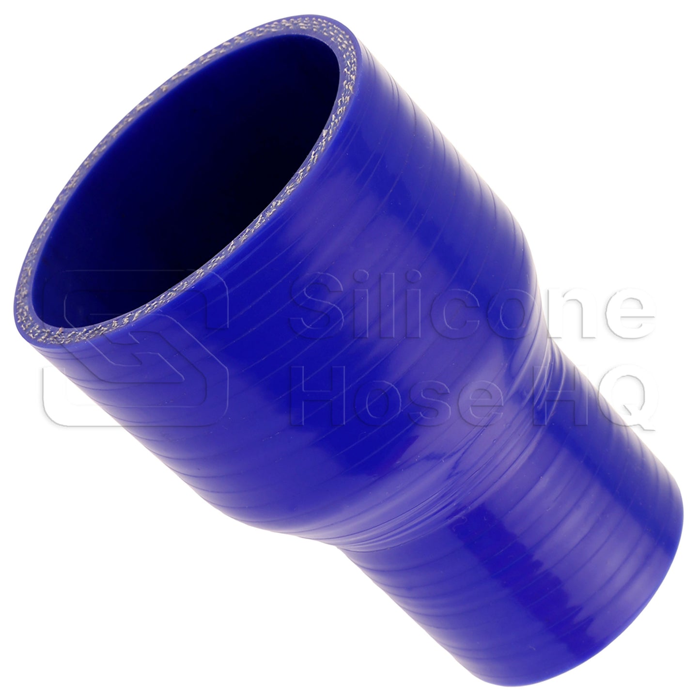 Silicone Hose, 3 x 2 inch ID Straight Reducer