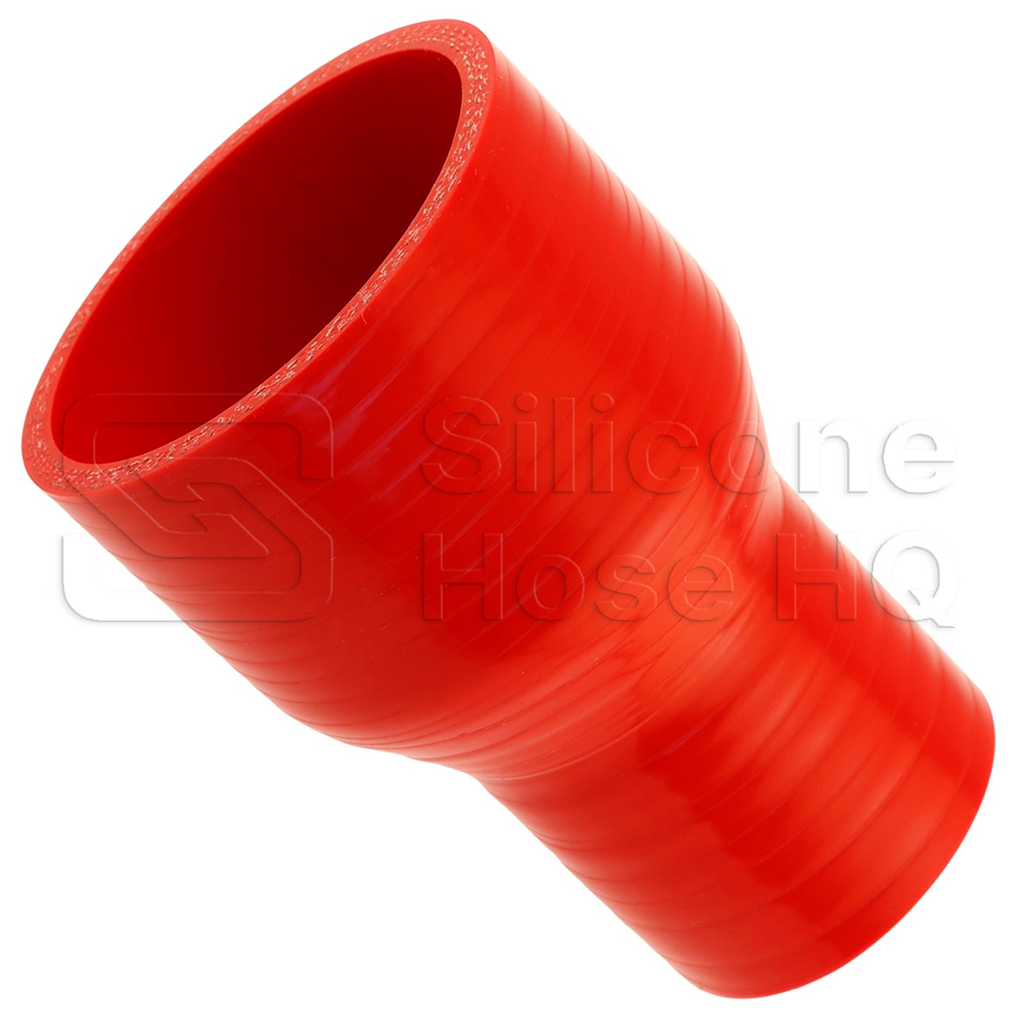 Silicone Hose, 3 x 2 inch ID Straight Reducer