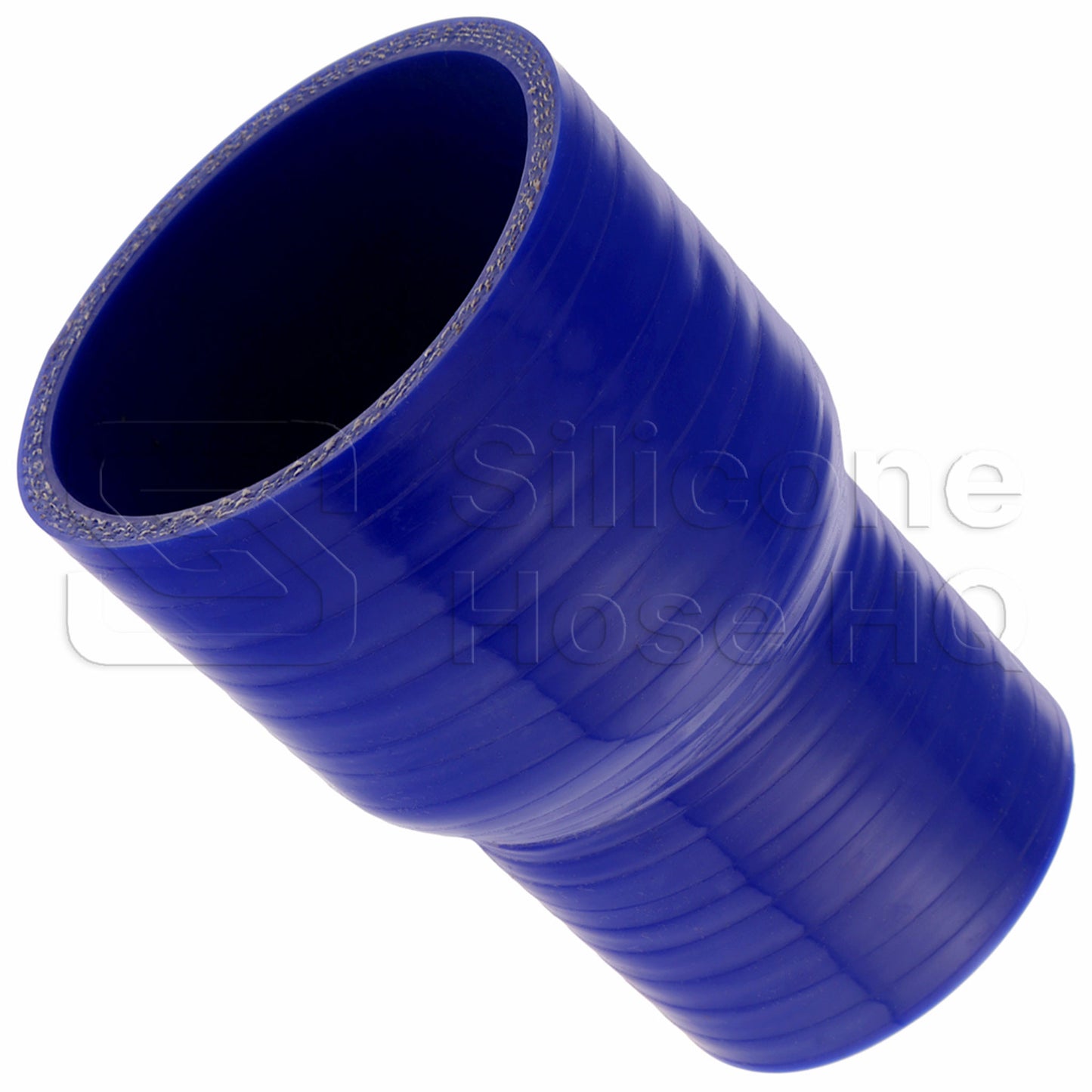 Silicone Hose, 3 x 2 3/8 inch ID Straight Reducer