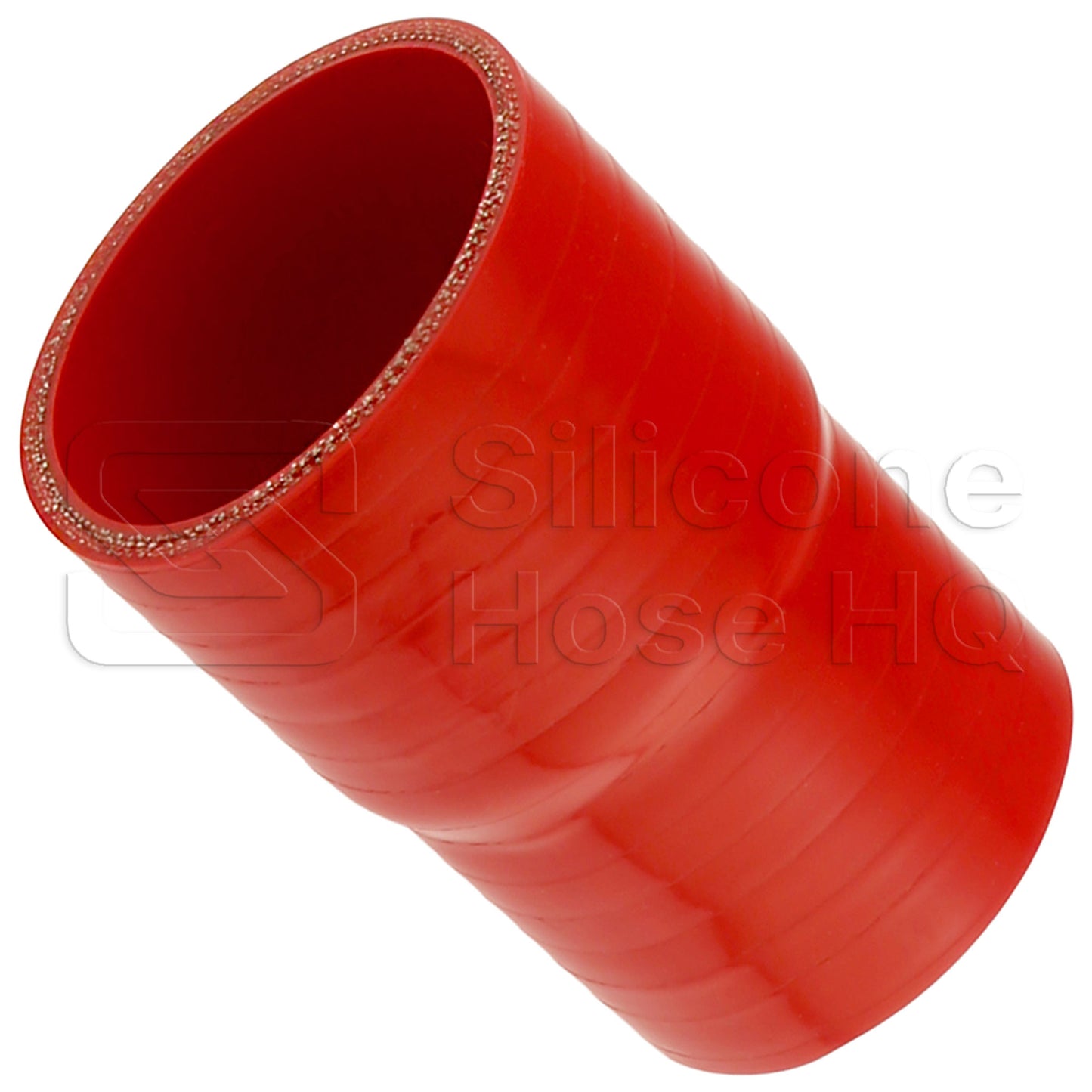 Silicone Hose, 3 x 2 3/4 inch ID Straight Reducer