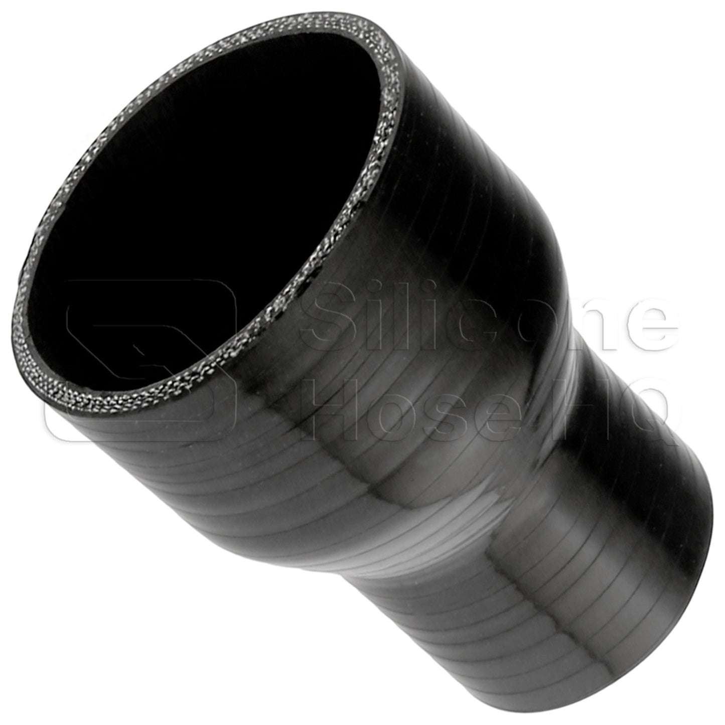 Silicone Hose, 3 1/4 x 2 1/4 inch ID Straight Reducer
