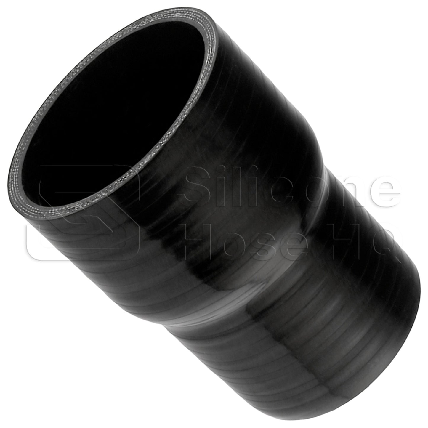 Silicone Hose, 3 1/4 x 2 3/4 inch ID Straight Reducer