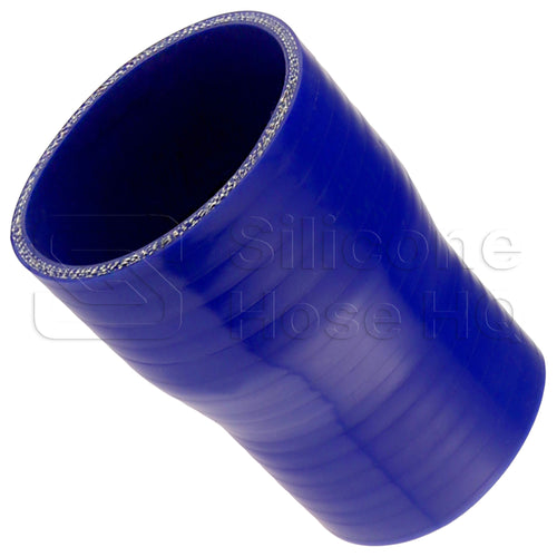 Silicone Hose, 3 1/4 x 2 3/4 inch ID Straight Reducer