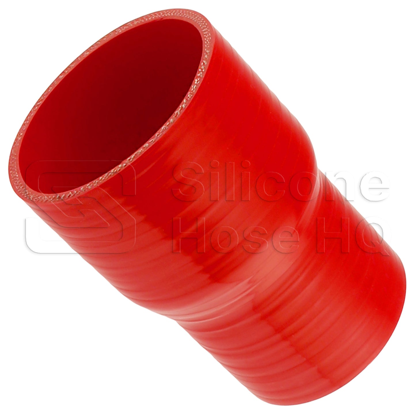 Silicone Hose, 3 1/4 x 2 3/4 inch ID Straight Reducer
