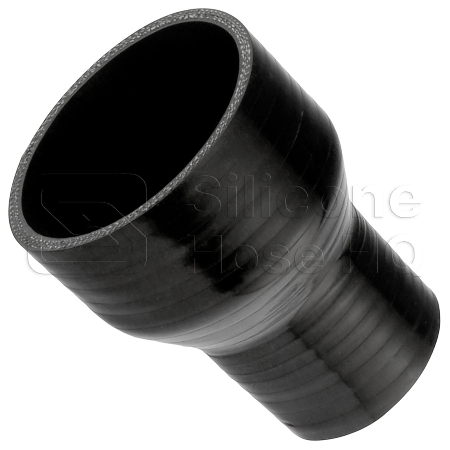 Silicone Hose, 3 1/2 x 2 1/4 inch ID Straight Reducer
