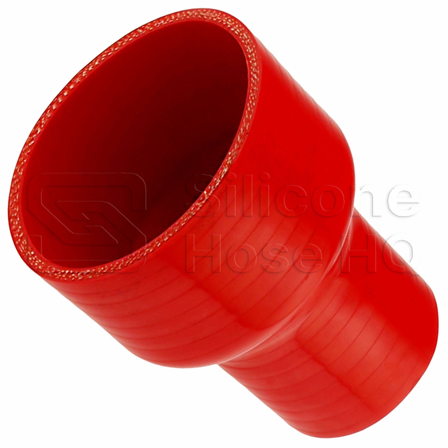 Silicone Hose, 3 1/2 x 2 1/4 inch ID Straight Reducer