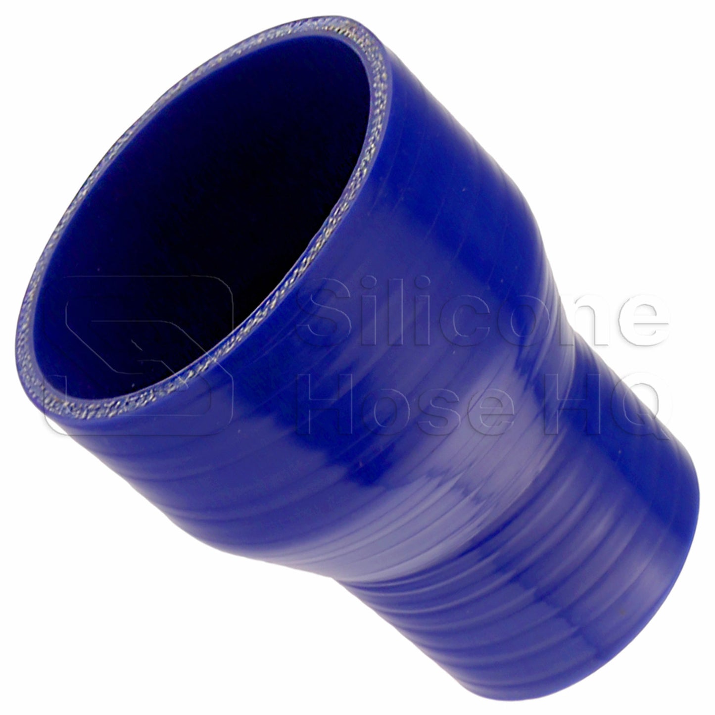 Silicone Hose, 3 1/2 x 2 1/2 inch ID Straight Reducer