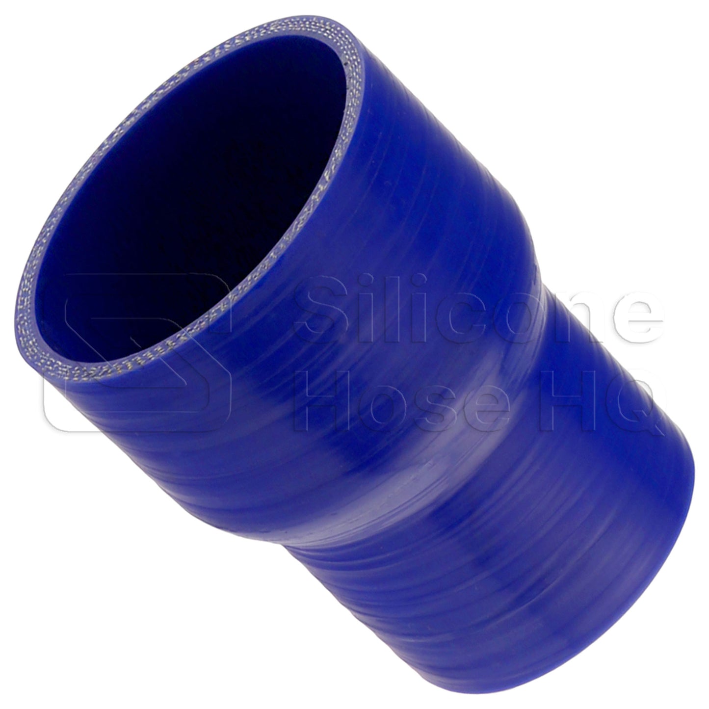 Silicone Hose, 3 1/2 x 2 3/4 inch ID Straight Reducer