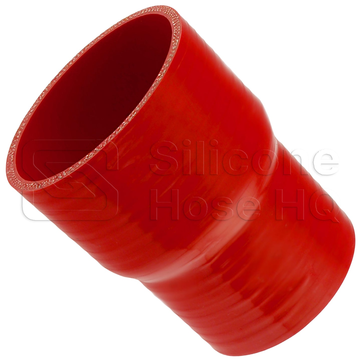 Silicone Hose, 3 1/2 x 3 inch ID Straight Reducer