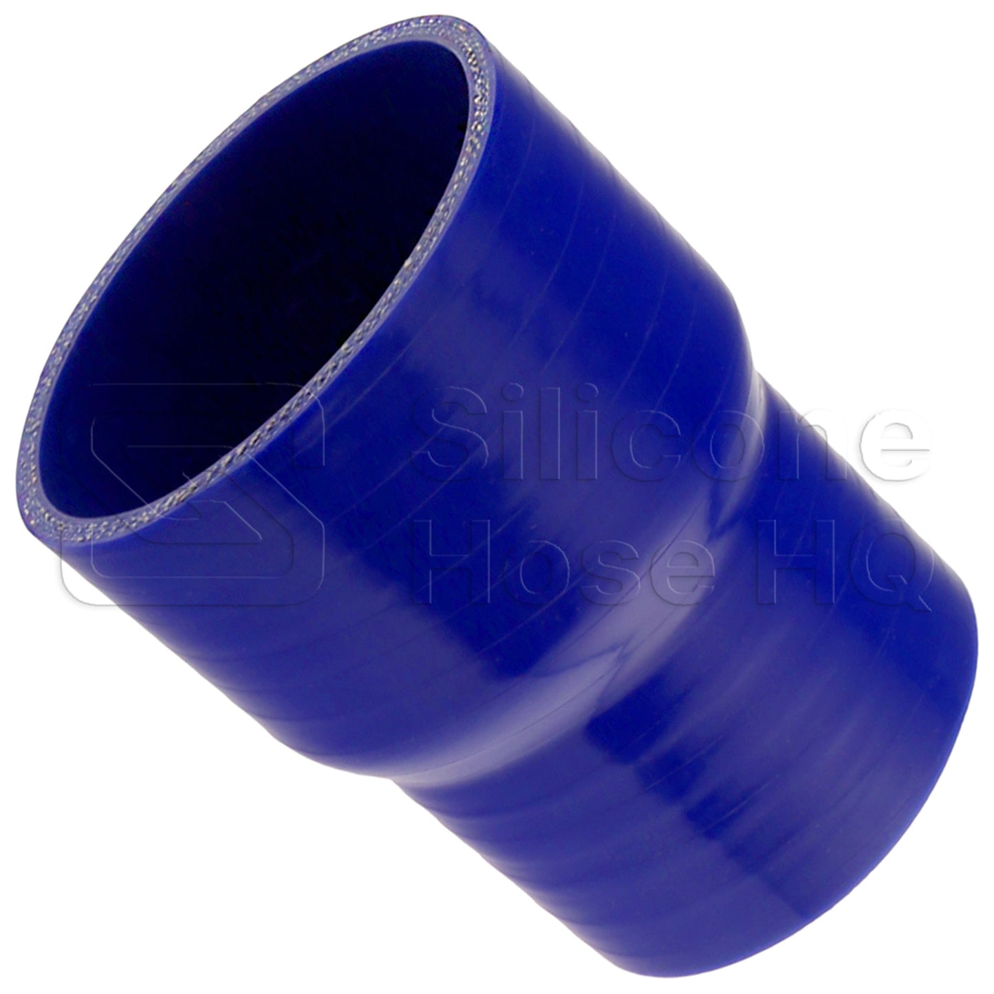 Silicone Hose, 3 3/4 x 3 inch ID Straight Reducer