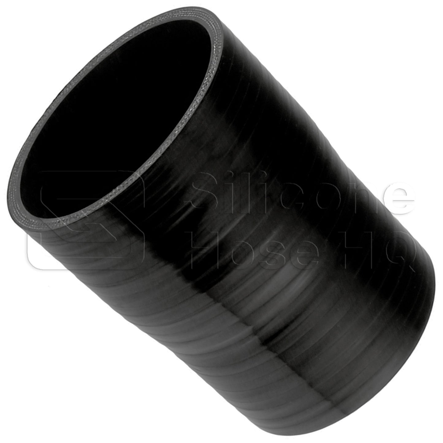 Silicone Hose, 3 3/4 x 3 1/4 inch ID Straight Reducer