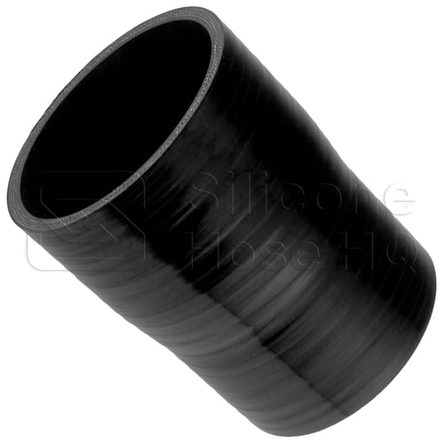 Silicone Hose, 3 3/4 x 3 1/4 inch ID Straight Reducer