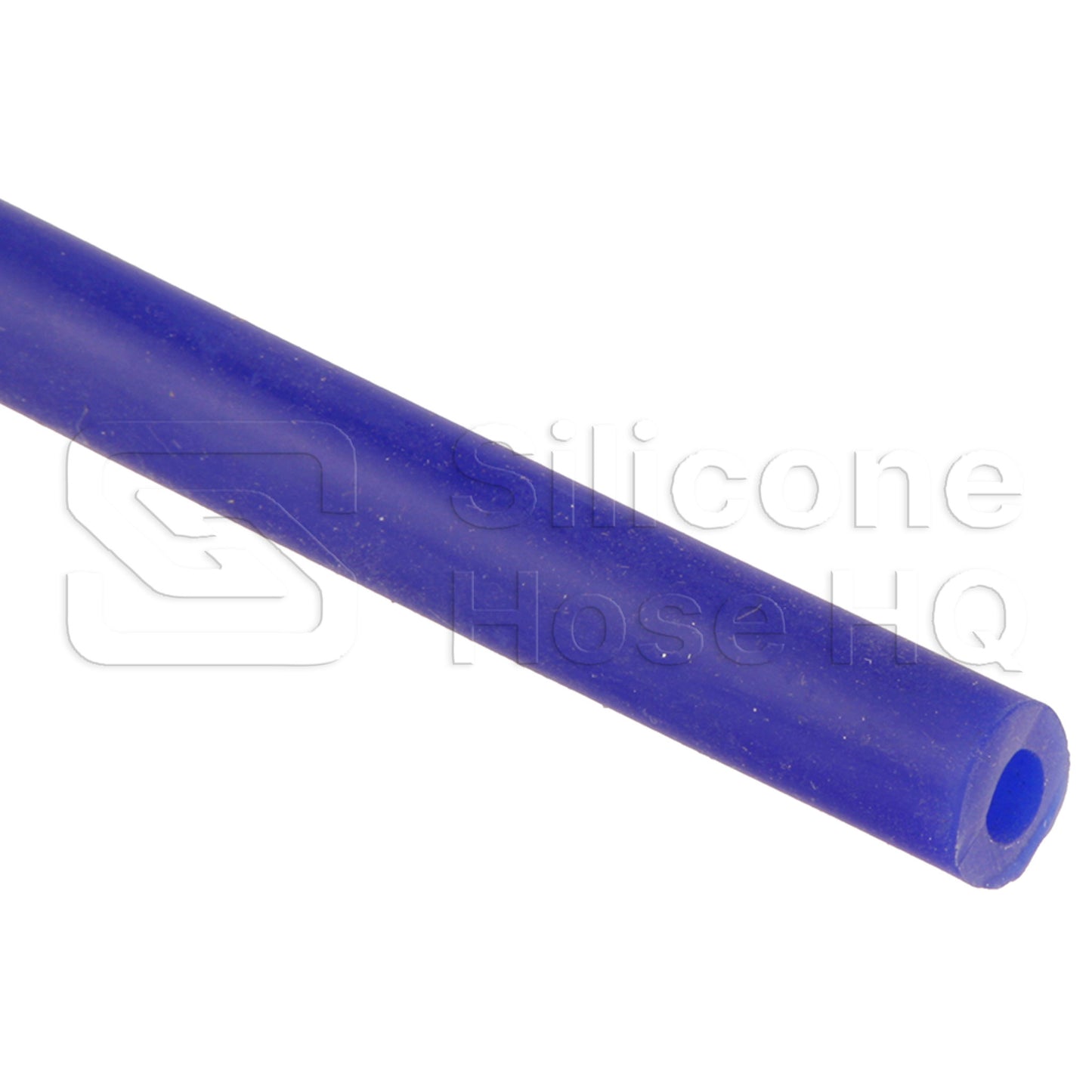 Silicone Vacuum Hose, 5mm (3/16") ID, sold per foot
