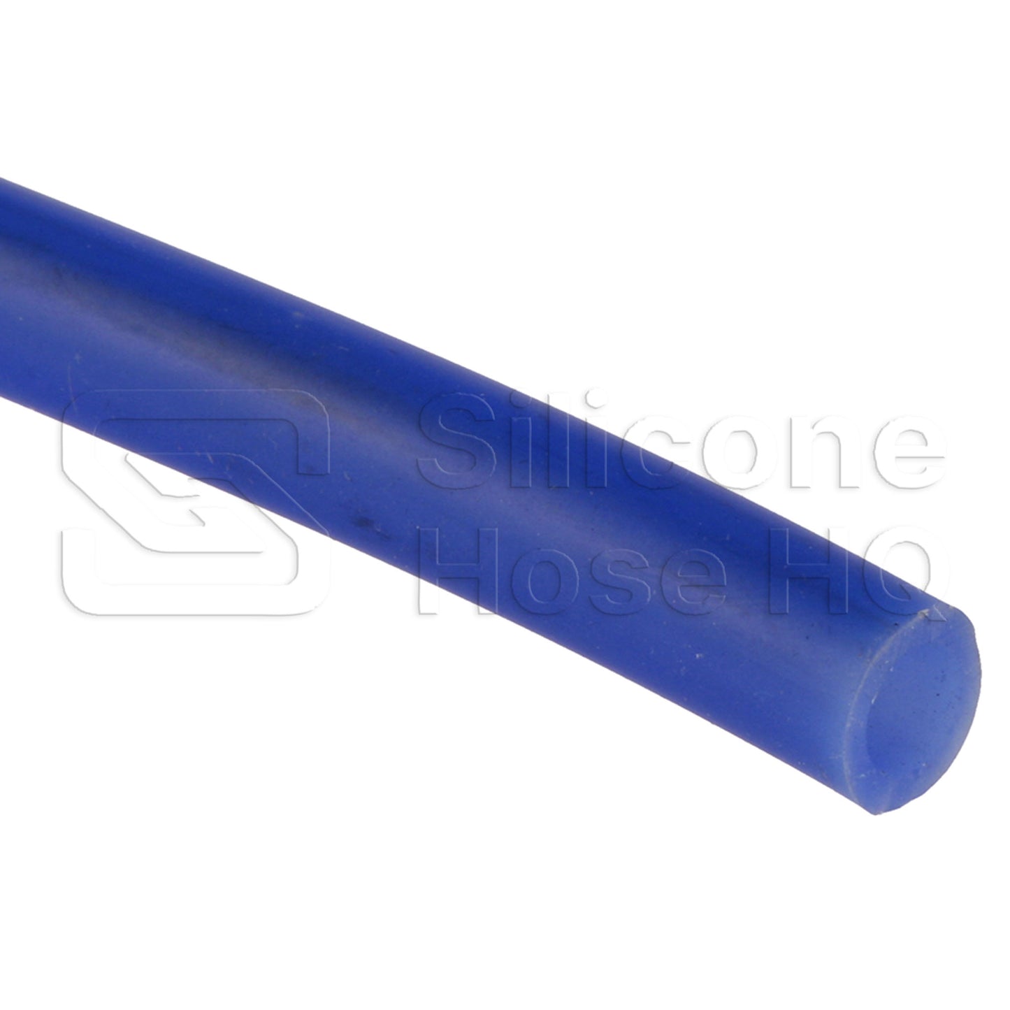 Silicone Vacuum Hose, 8mm (5/16") ID, sold per foot