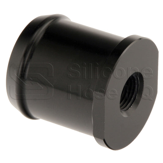 1 inch Aluminum Hose Plug with NPT Female Port